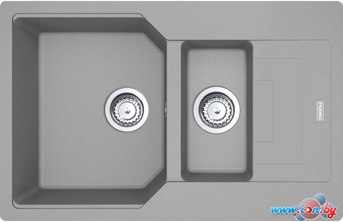 Кухонная мойка Franke UBG 651-78 (серый) в Могилёве
