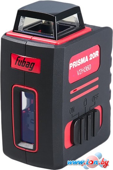 Лазерный нивелир Fubag Prisma 20R V2H360 31630 в Витебске