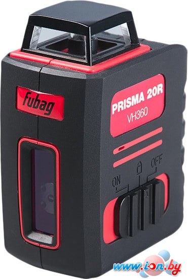 Лазерный нивелир Fubag Prisma 20R VH360 31629 в Бресте