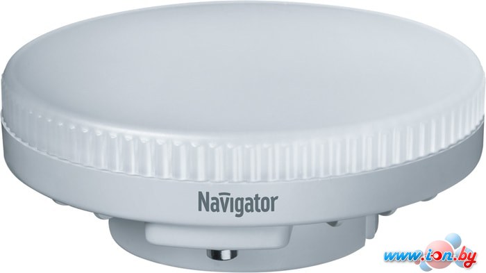 Светодиодная лампа Navigator NLL GX53 8 Вт 2700 К в Могилёве