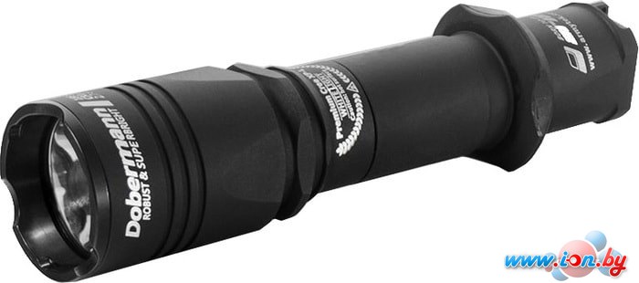 Фонарь Armytek Dobermann XP-L HI (Warm) в Могилёве