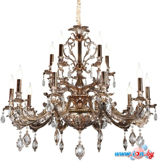 Подвесная люстра Omnilux Nureci OML-74903-18 в Могилёве