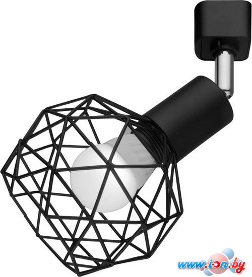 Трековый светильник Arte Lamp Sospiro A6141PL-1BK в Минске