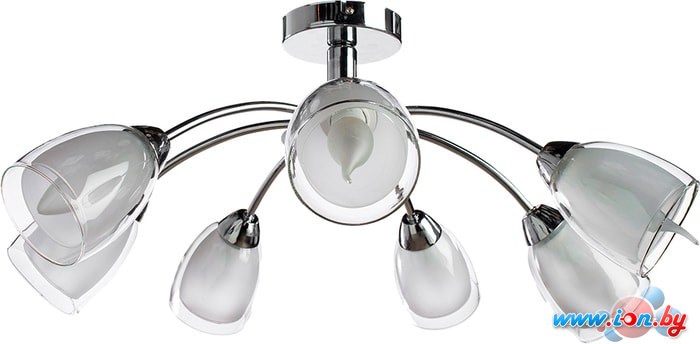 Припотолочная люстра Arte Lamp Carmela A7201PL-7CC в Могилёве