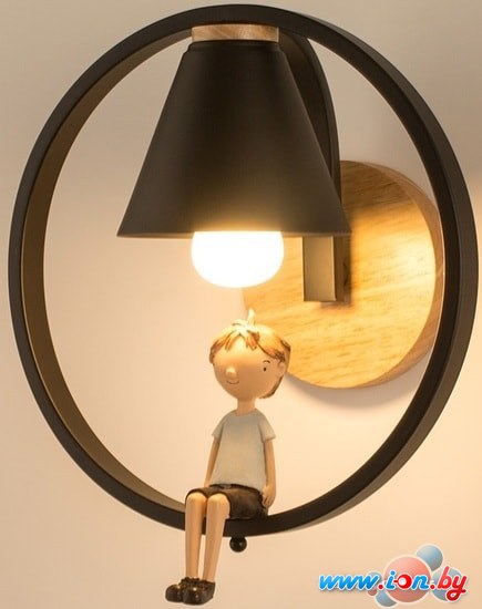 Бра Home Light Астерия B138-2-B (Черный) в Гомеле