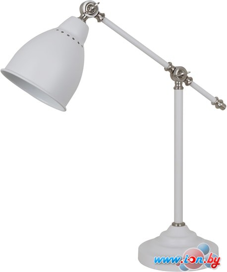 Лампа Arte Lamp Braccio A2054LT-1WH в Бресте