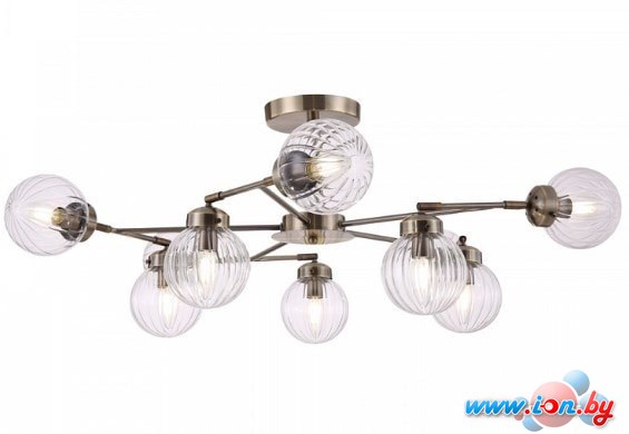 Люстра средней высоты Freya Daisy FR5041PL-08BS в Могилёве