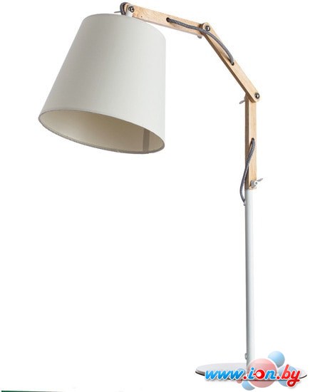 Лампа Arte Lamp Pinoccio Bianco A5700LT-1WH в Могилёве