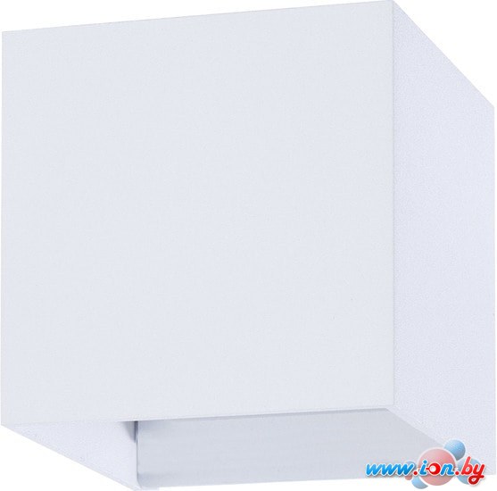 Бра Arte Lamp Rullo Quadro A1414AL-1WH в Могилёве