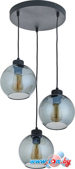 Подвесная люстра TK Lighting Cubus Graphite 2819 в Гродно