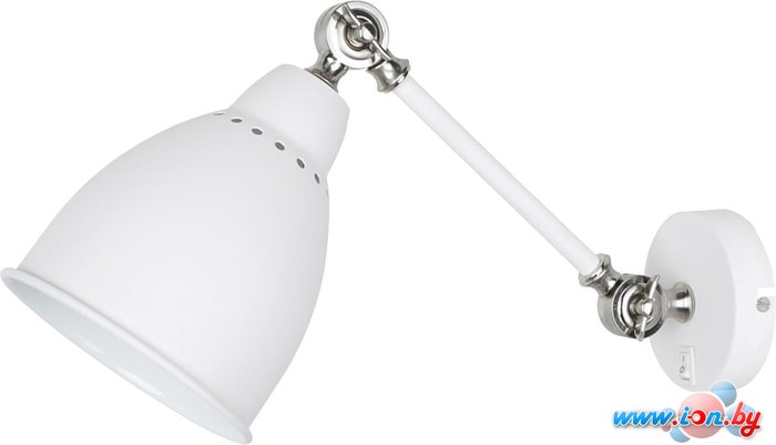 Бра Arte Lamp Braccio A2054AP-1WH в Минске