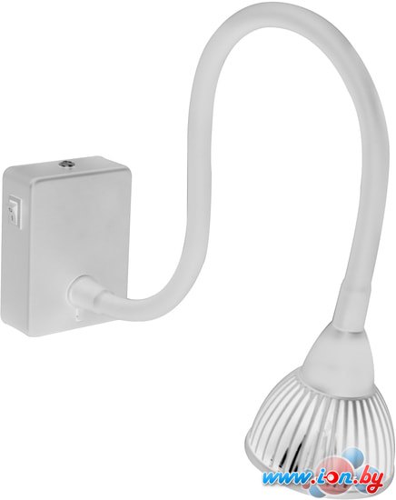 Точечный светильник Arte Lamp Cercare A4107AP-1WH в Могилёве