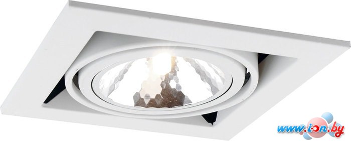 Точечный светильник Arte Lamp Cardani A5949PL-1WH в Могилёве