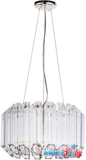 Люстра средней высоты Arte Lamp Jastin A2848SP-3GO в Гродно