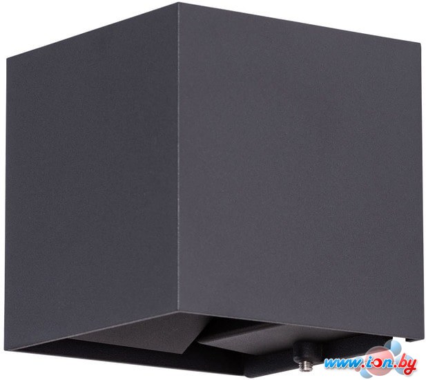 Бра Arte Lamp Rullo Quadro A1414AL-1BK в Могилёве