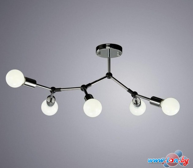 Люстра средней высоты Arte Lamp Flex A6206PL-5CC в Могилёве