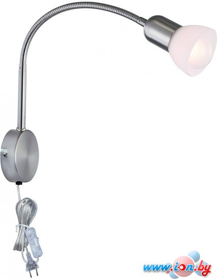 Бра Arte Lamp Falena A3116AP-1SS в Бресте