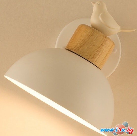 Бра Home Light Астерия B134-2A-W (Белый) в Гомеле