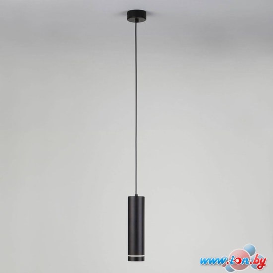 Подвесная люстра Elektrostandard DLR023 12W 4200K черный матовый 4690389119729 в Могилёве