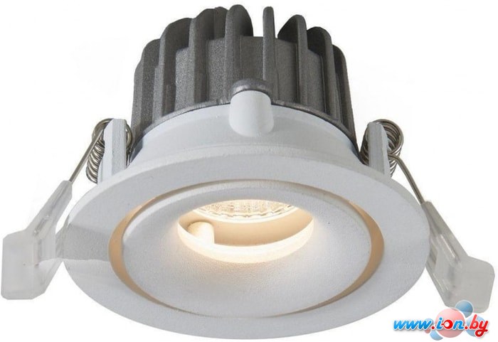 Точечный светильник Arte Lamp Apertura A3315PL-1WH в Минске