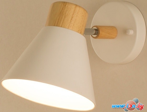 Бра Home Light Астерия B134-1B-W (Белый) в Гомеле