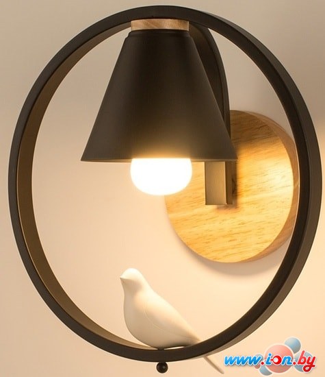 Бра Home Light Астерия B138-3-B (Черный) в Бресте