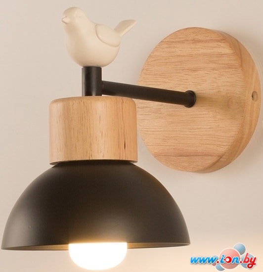 Бра Home Light Астерия B136-2-B (Черный) в Минске