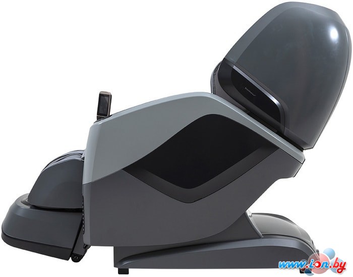 Массажное кресло Casada Aura (серый/черный) в Гомеле