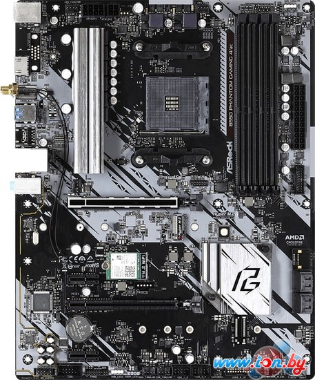 Материнская плата ASRock B550 Phantom Gaming 4/ac в Могилёве