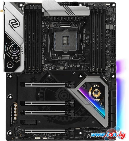 Материнская плата ASRock X299 Taichi CLX в Могилёве