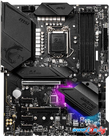 Материнская плата MSI MPG Z490 Gaming Plus в Могилёве