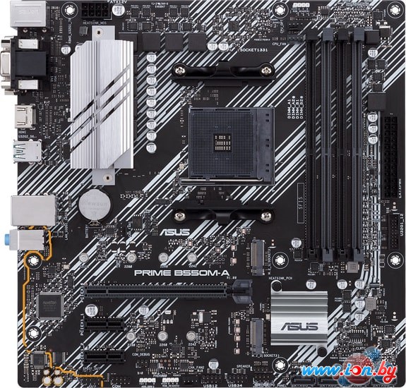 Материнская плата ASUS Prime B550M-A в Гродно