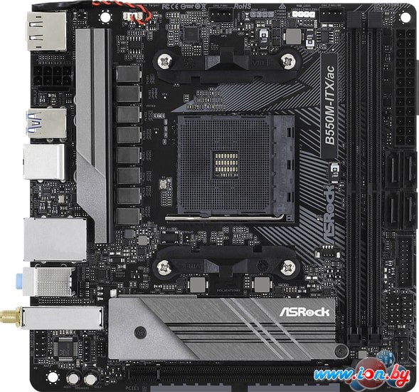 Материнская плата ASRock B550M-ITX/ac в Гродно