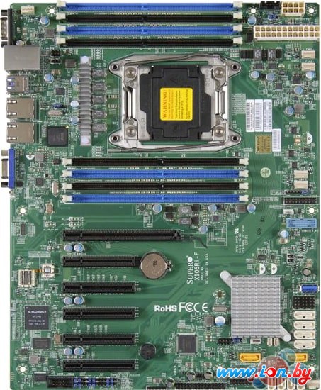 Материнская плата Supermicro MBD-X10SRI-F-B в Могилёве