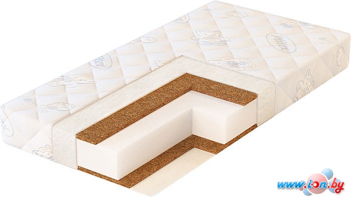 Матрас Плитекс Eco Soft 60x119 (ЭКС-01) в Могилёве