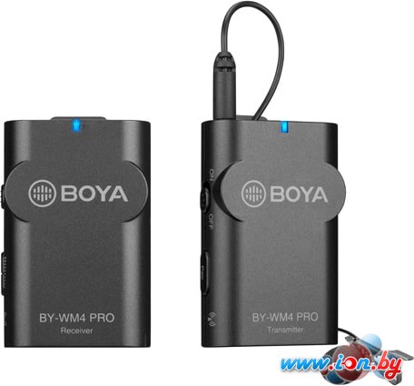 Микрофон BOYA BY-WM4 Pro-K1 в Могилёве
