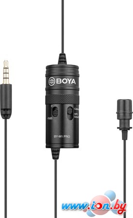 Микрофон BOYA BY-M1 Pro в Гродно