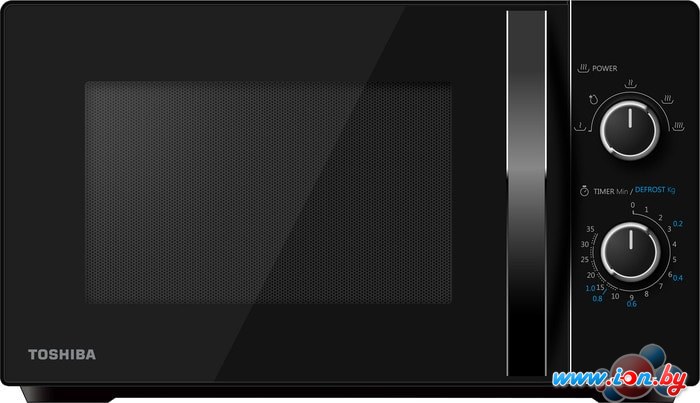 Микроволновая печь Toshiba MW-MM20P (черный) в Гомеле