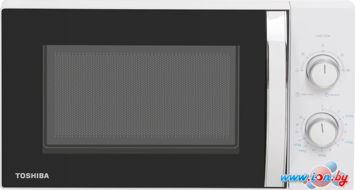 Микроволновая печь Toshiba MW-MM20P (белый) в Бресте