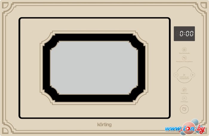 Микроволновая печь Korting KMI825RGB в Минске