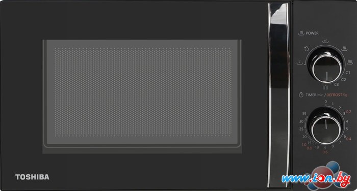 Микроволновая печь Toshiba MW-MG20P (черный) в Гомеле