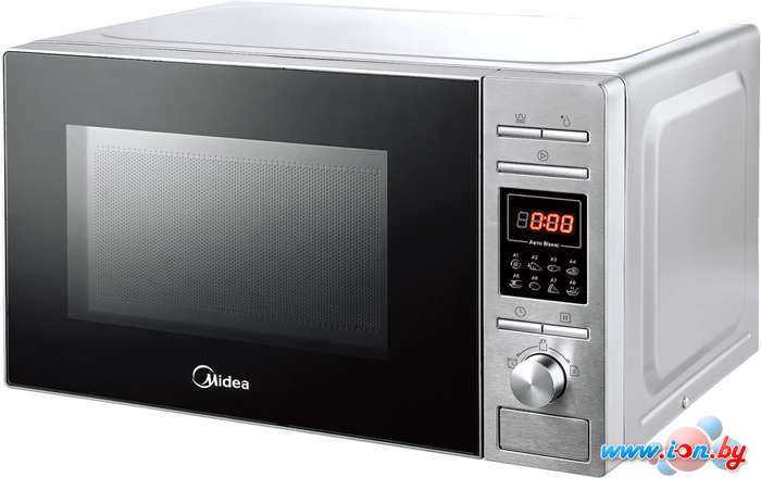 Микроволновая печь Midea AG820CP2-S в Могилёве