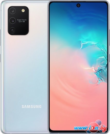 Смартфон Samsung Galaxy S10 Lite SM-G770F/DS 6GB/128GB (белый) в Витебске