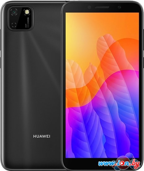 Смартфон Huawei Y5p DRA-LX9 2GB/32GB (полночный черный) в Бресте