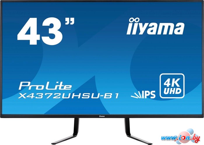 Монитор Iiyama ProLite X4372UHSU-B1 в Могилёве