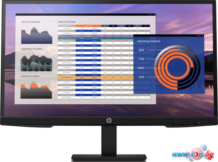 Монитор HP P27h G4 27 7VH95AA в Минске