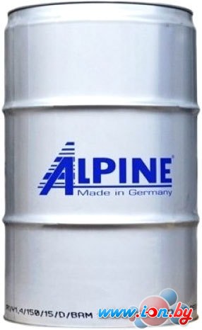 Моторное масло Alpine Turbo Ultra LA 5W-30 60л в Гродно