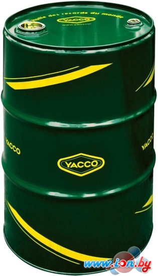 Моторное масло Yacco Lube DE 5W-30 60л в Гродно