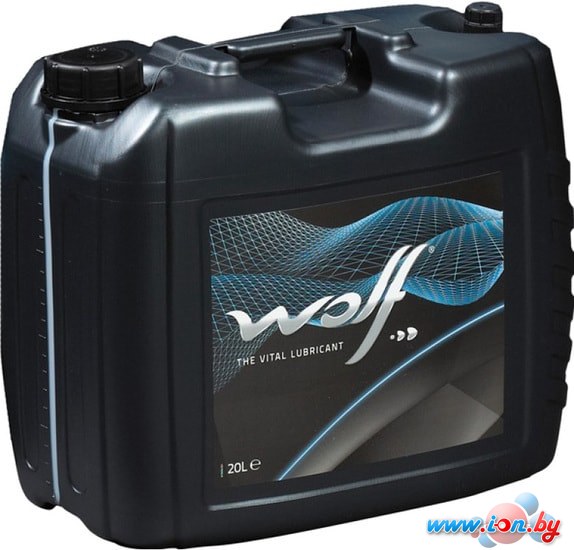 Моторное масло Wolf Official Tech 5W-30 C3 20л в Бресте