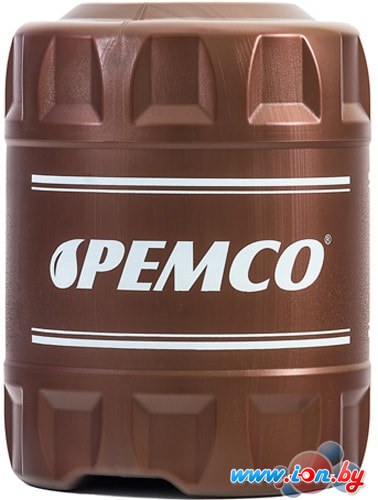 Моторное масло Pemco DIESEL G-6 UHPD 10W-40 Eco API CI-4/SL 20л в Могилёве